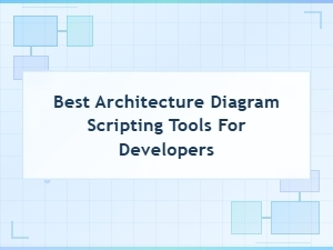 Best Architecture Diagram Scripting Tools for Developers in 2024