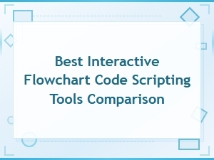 Best Interactive Flowchart Code Scripting Tools Comparison